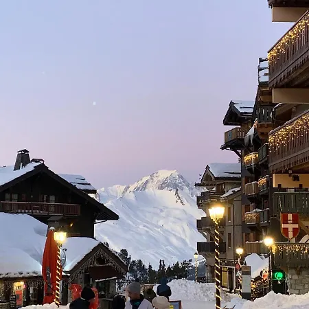 아파트 Arc 1950 Aux Pieds Des Pistes *