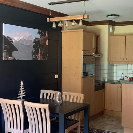 Apartmán Arc 1950 Aux Pieds Des Pistes