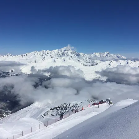 아파트 Arc 1950 Aux Pieds Des Pistes Les Arcs (Savoie)