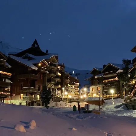 アパート Arc 1950 Aux Pieds Des Pistes
